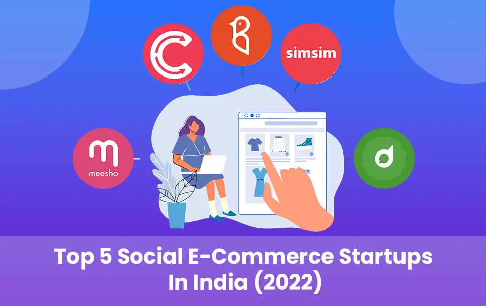 social e-commerce startups